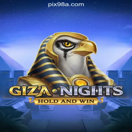 Discover the Excitement of GizaNights on 98A.com: The Premier Slots Platform in Brazil