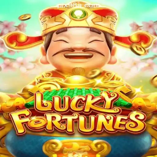 Discover the Thrilling World of LUCKYFORTUNES: The Ultimate Slot Experience on 98A.com