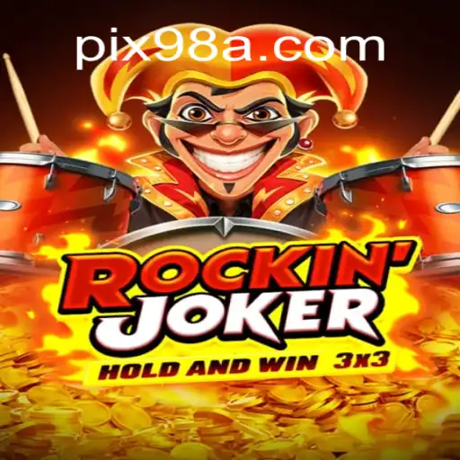 RockinJoker: The Ultimate Online Slots Experience on 98A.com Platform