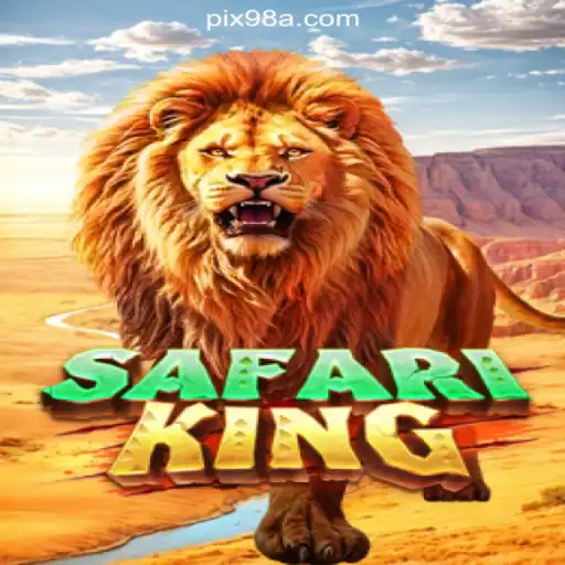 SafariKing: Exploring the Wild with 98A.com Platform - Online Slots Brasil #1