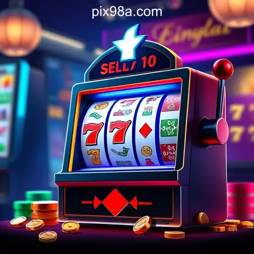 Exploring the World of Slot Machines: A Closer Look at 98A.com Platform-Online Slots Brasil #1